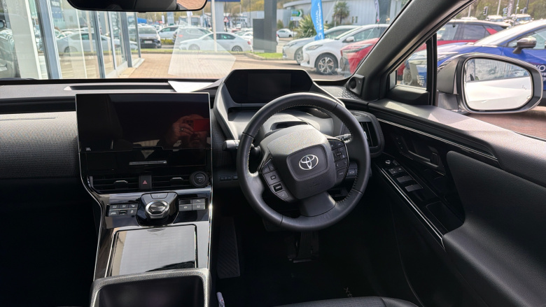 Toyota bZ4X 160kW Premiere Edition 71.4kWh 5dr Auto AWD Electric Hatchback